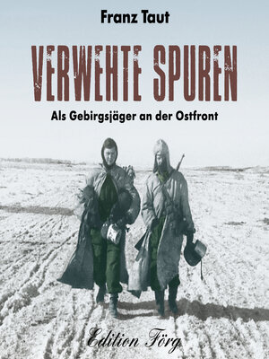 cover image of Verwehte Spuren